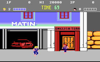 Screenshot 2 de Double Dragon