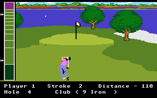 Screenshot 2 de Mean 18 Ultimate Golf