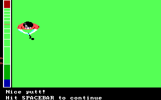 Screenshot 4 de Mean 18 Ultimate Golf