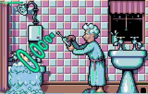 Screenshot 3 de Bubble Trouble