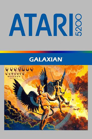 Capa Galaxian 