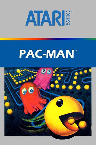 Capa Pac-Man 