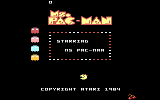 Screenshot 2 de Ms. Pac-Man